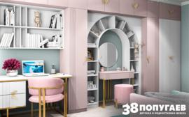 Новая коллекция мебели в салоне 38 Попугаев – Мишель Галатея