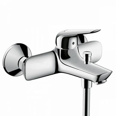 Смеситель для ванны Hansgrohe Novus