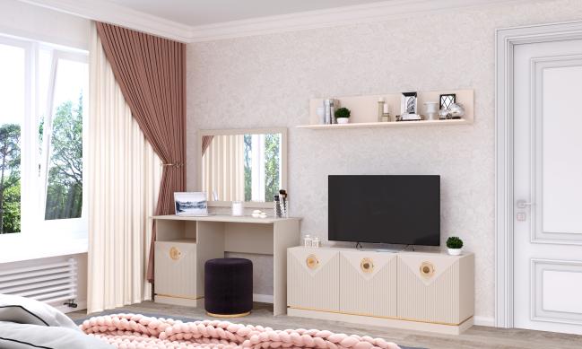 Тумба под ТВ Капри