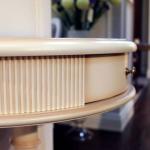 Стол консольный для прихожей, Джоконда крем