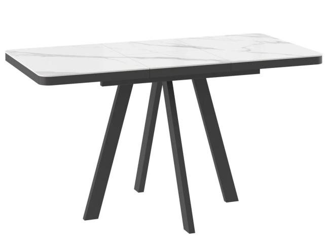 Стол ТОММИ закругленный-100 (132)х70