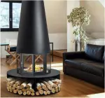 Камин дровяной Loft-29 Камин дровяной Loft-29