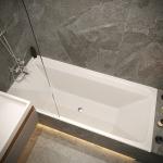 Акриловая ванна TONI ARTI Amatrice PL 180x80 Акриловая ванна TONI ARTI Amatrice PL 180x80