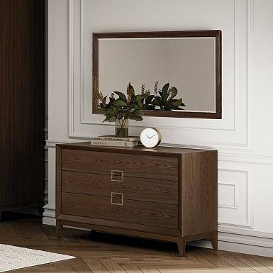 Комод Modena, орех Мокко 