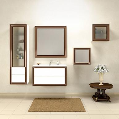 Мебель для ванной комнаты Капри 80 