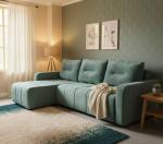 Диван-кровать Магнолия-Евро