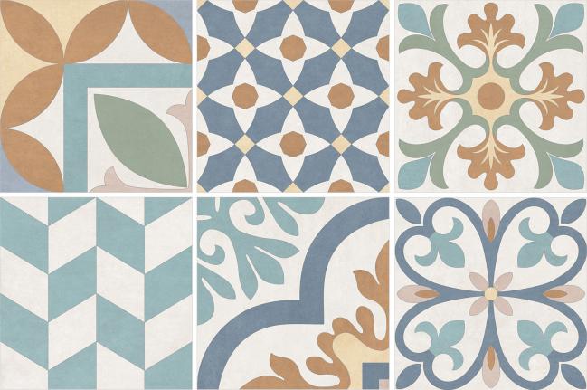 Керамогранит DESIGN ART 20*20