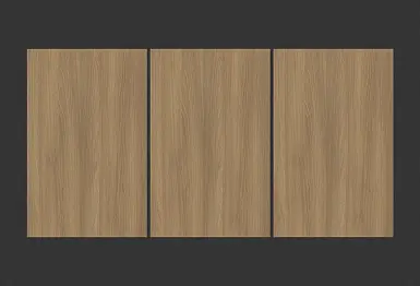 Панели бамбуковые Байджакс