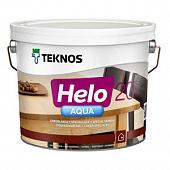 Лак Teknos Helo Aqua 20 2,7л