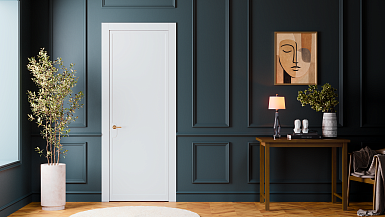 Межкомнатная дверь серия Glance