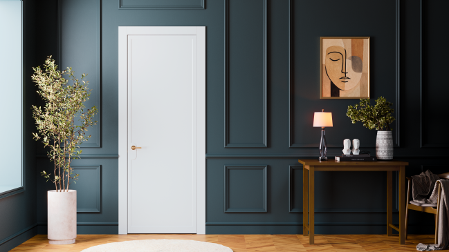 Межкомнатная дверь серия Glance