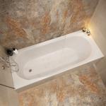 Акриловая ванна TONI ARTI Calitri PL 170x70