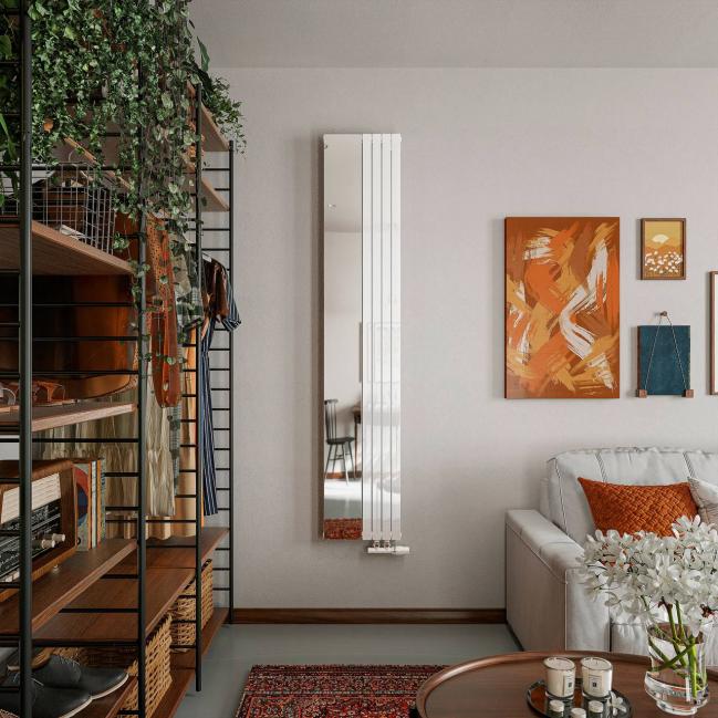 Радиатор Зеркало С 1-1500-0-4 исп.1