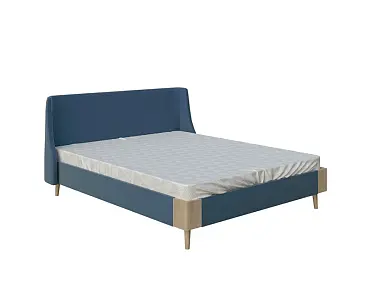 Кровать Lagom Side Soft — 160×200 см