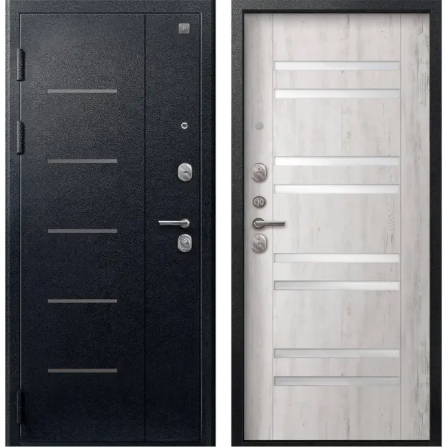 Входная дверь V-07, SEZAM