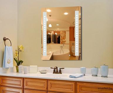 Зеркало для ванной комнаты Loki 