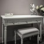 Стол туалетный Лоренцо, дуб сторсанд  Стол туалетный Лоренцо, дуб сторсанд