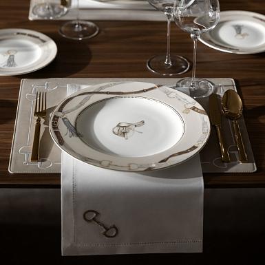 Тарелка сервировочная Эквилион