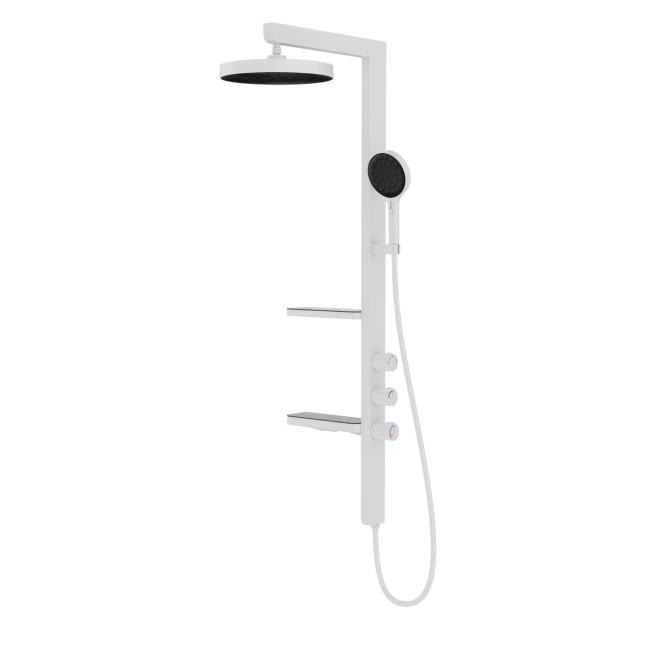 Душевая стойка Inspire VSFS-3I11W, белый