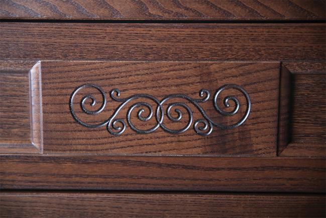 Комплект мебели для ванной Модерн 85 с пеналом