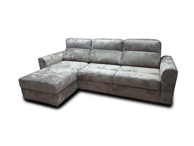 Диван Палермо с оттоманкой