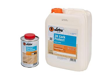 Лак для пробки 5л