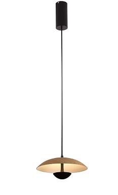 Светильник подвесной JY P0608 270мм (дуб)