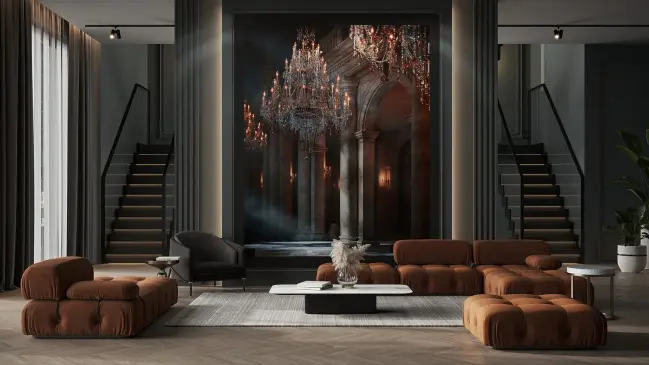 Панель Alumoart Ansyen Pale Maintenon