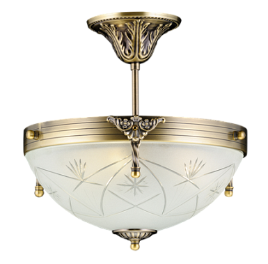 Люстра БУ-00000343