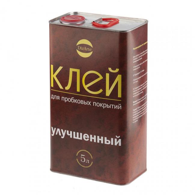 Клей контактный для пробковых покрытий "Dizarte" 