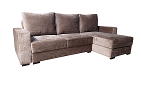 Диван-кровать Сантьяго-М с оттоманкой