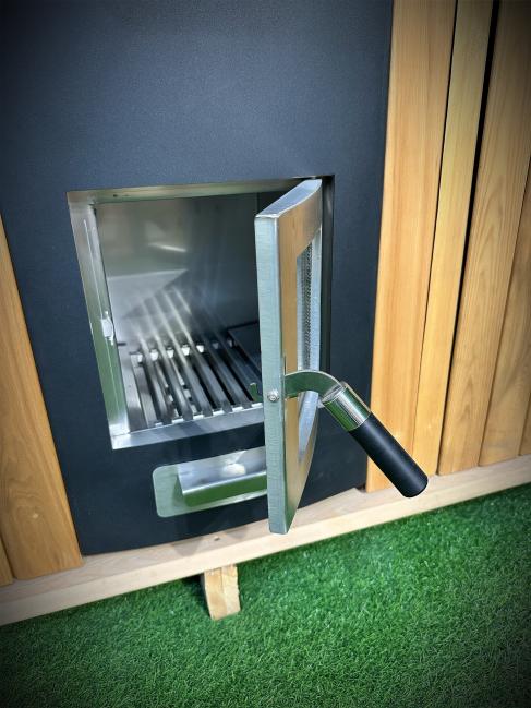 Квадратная композитная купель «Кварта 200»