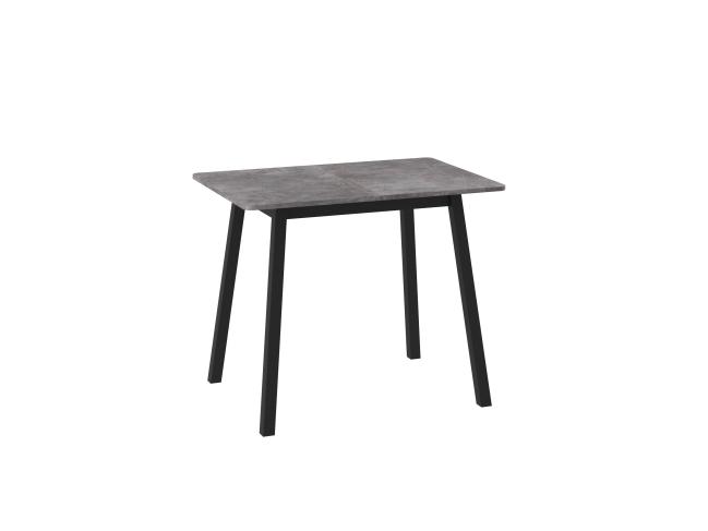 Стол ТИРК закругленный-94 (126)х64