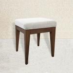 Банкетка квадратная Modena, орех Мокко Банкетка квадратная Modena, орех Мокко