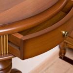 Стол консольный для прихожей, Джоконда крем