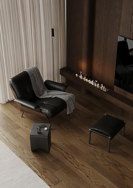 Кварцевый паркет Quartz Parquet Классик Дуб Кедровый Латте