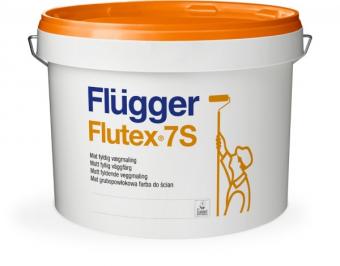 Краска для стен и потолка (матовая) Flugger Flutex 7S