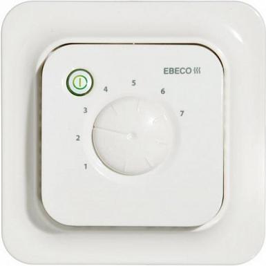 Терморегулятор EB-Therm 55 встраиваем.. 2,7 кВт