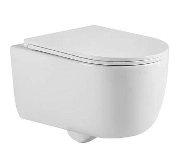 Унитаз подвесной BERGES Torans