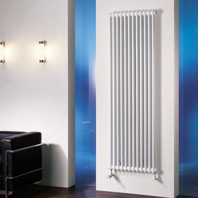Стальной трубчатый радиатор отопления Zehnder Charleston 2180 (1 секция)