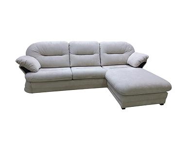 Диван Сицилия с оттоманкой