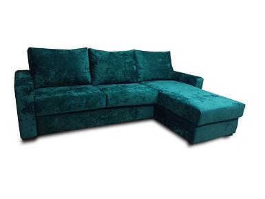 Диван Сантьяго с оттоманкой