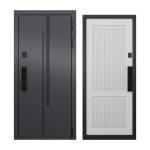 Входная дверь CITY MAX  IQ 2