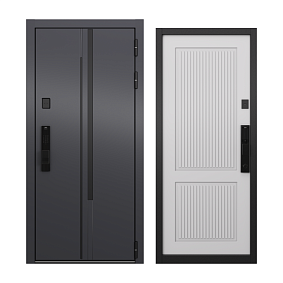 Входная дверь CITY MAX  IQ 2