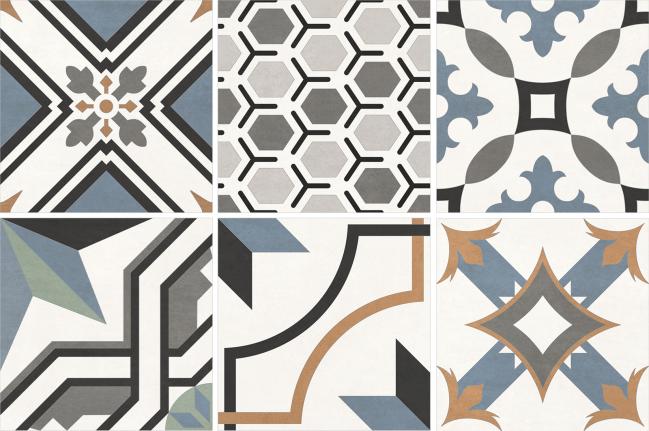 Керамогранит DESIGN ART 20*20