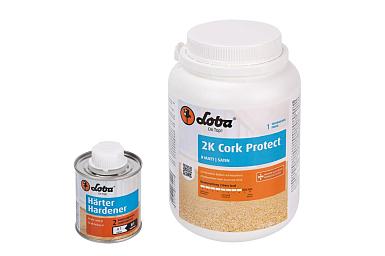 Лак для пробки 1л