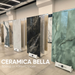 Керамогранит Ceramica Bella Pandora MAT 150*75