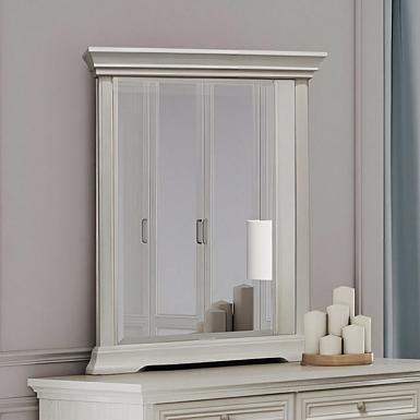 Зеркало к комоду Лоренцо, дуб сторсанд 