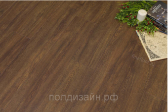 Замковая плитка ПВХ Fine Floor Wood Дуб Кале