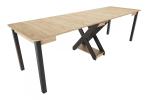 Стол Новус-2-60(260)*80 Стол Новус-2-60(260)*80